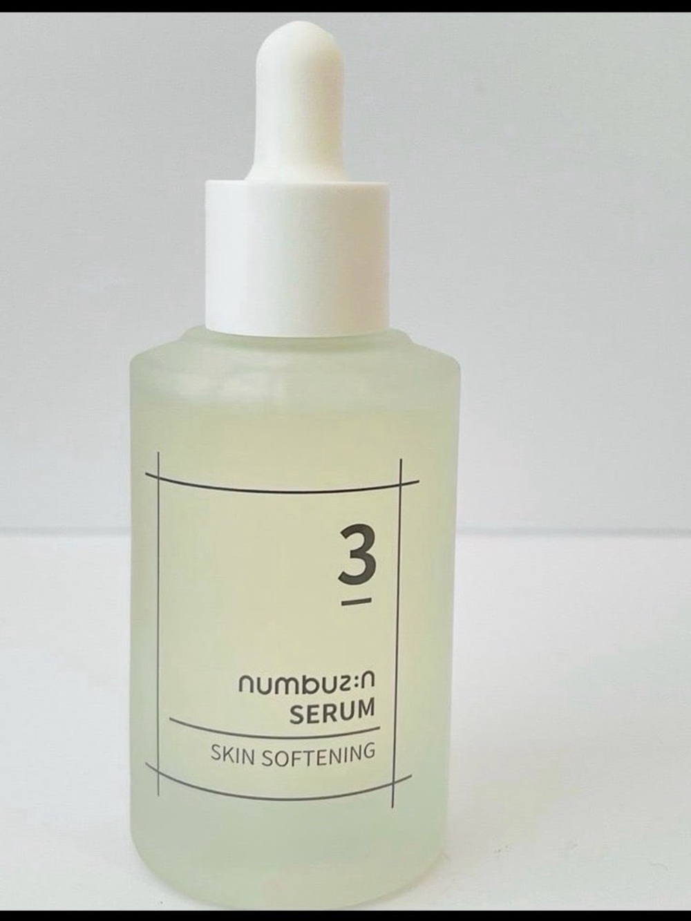Numbuzin # 3 Skin Softening Serum 50 ml